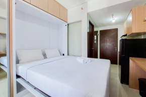 Best Price and Homey Studio Transpark Bintaro Apartment By Travelio